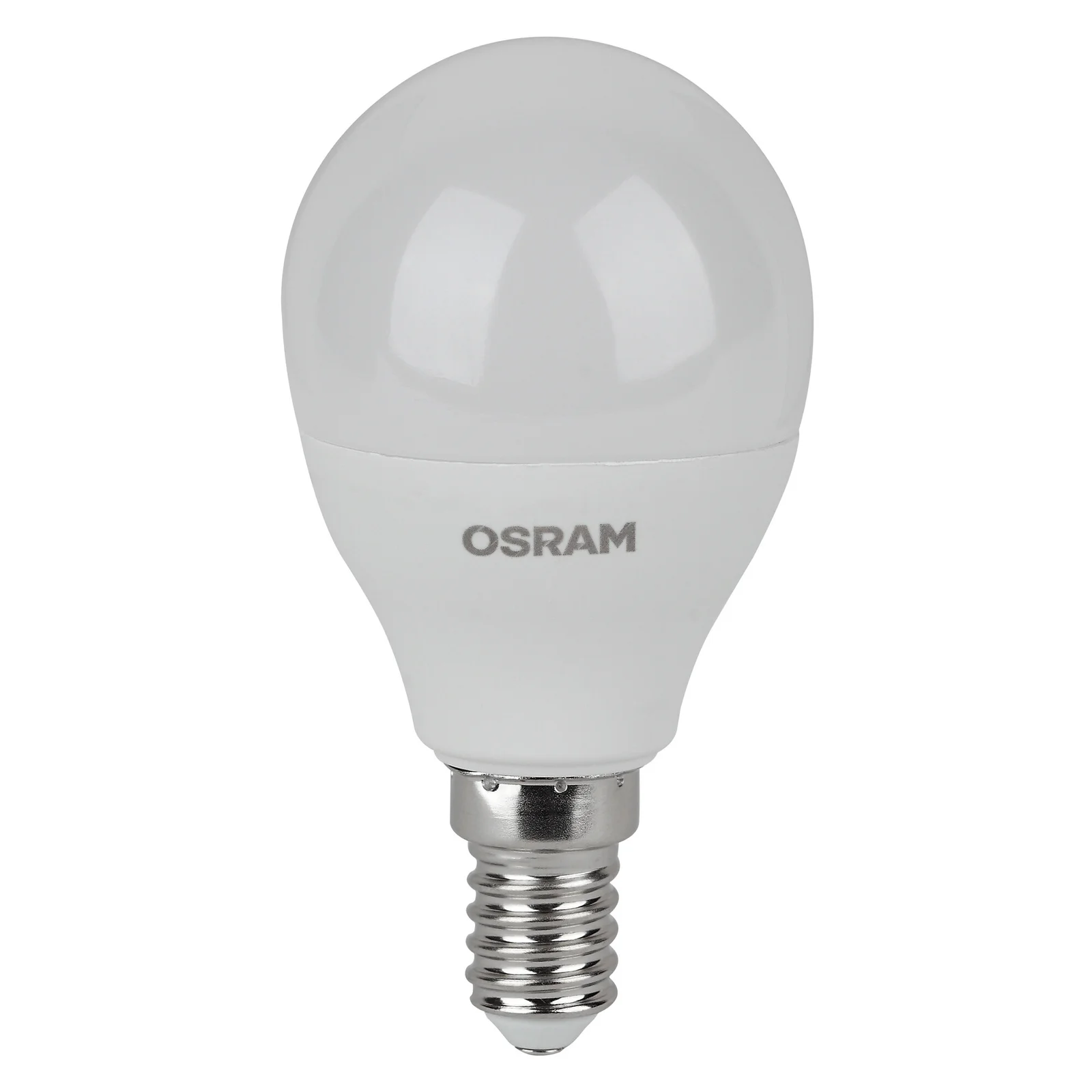 Лампа светодиодная 12Вт 960Лм 6500К E14 OSRAM