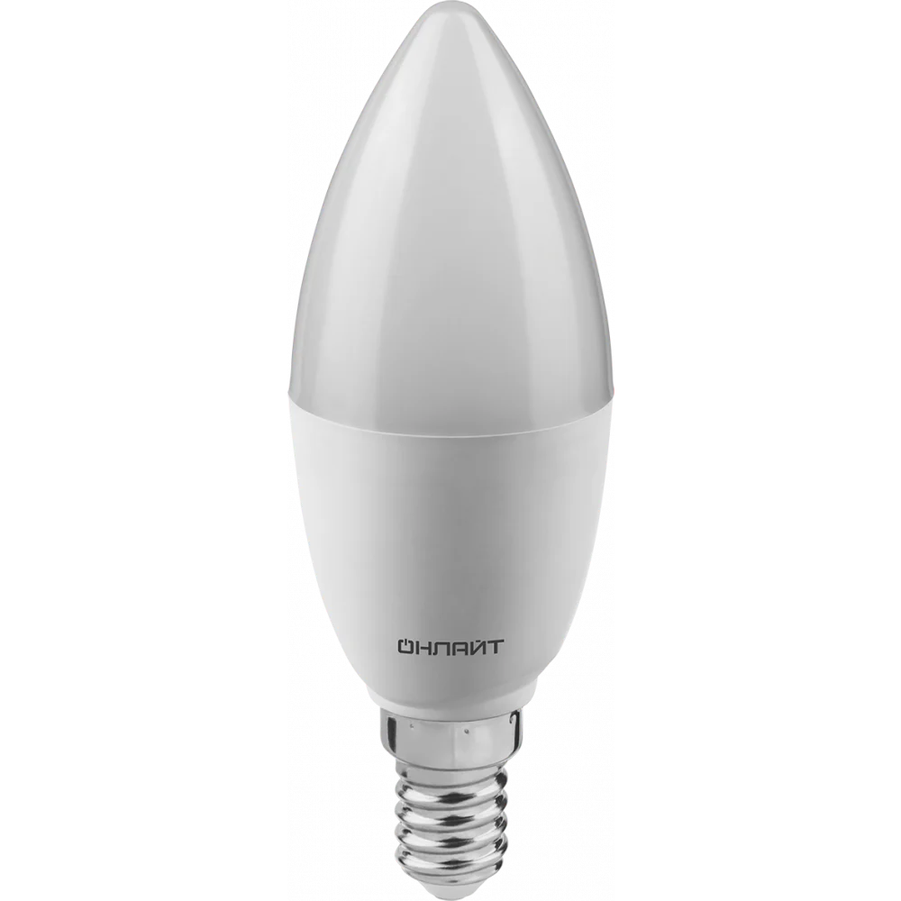 Лампа светодиодная 12вт OLL-C37-12-230-2.7K-E14-FR