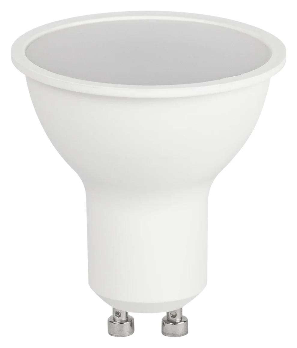 Лампа светодиодная 15Вт софит холодный белый свет GU10 STD LED MR16-15W-860-GU10