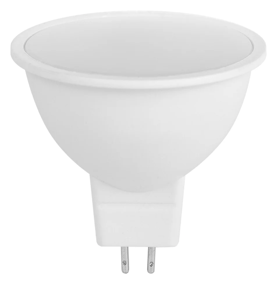 Лампа светодиодная 15Вт софит теплый белый свет GU5.3 STD LED MR16-15W-827-GU5.3
