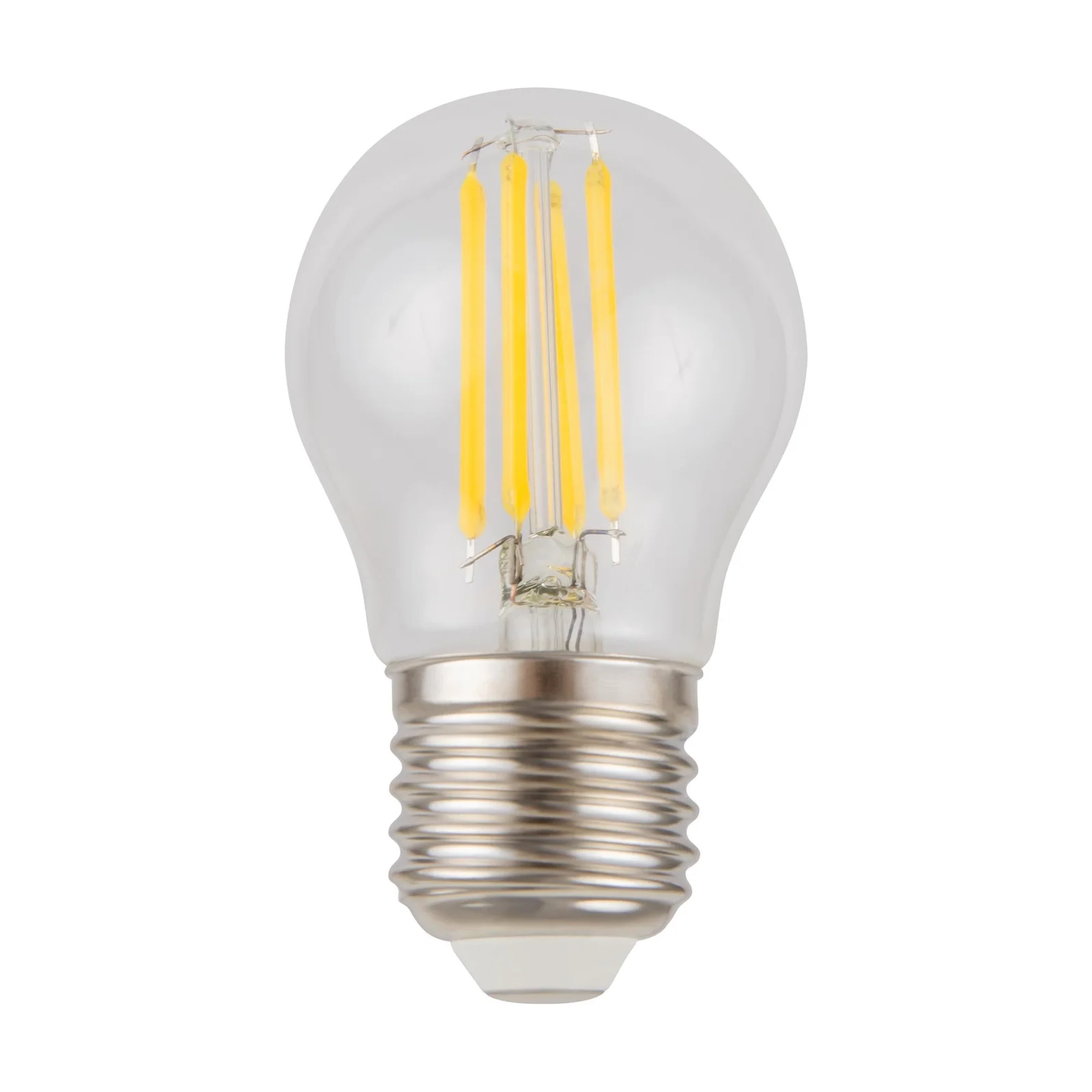 Лампа светодиодная Crystal Globe 5W 2800K E27 DIM