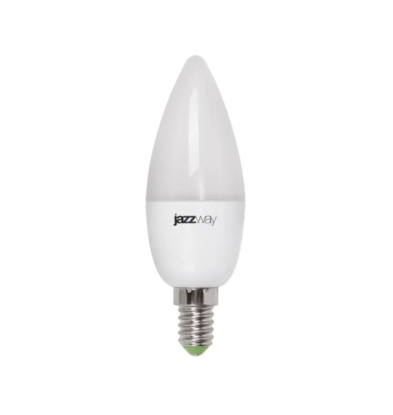 Лампа светодиодная диммируемая PLED-DIM C37 9w E14 3000K