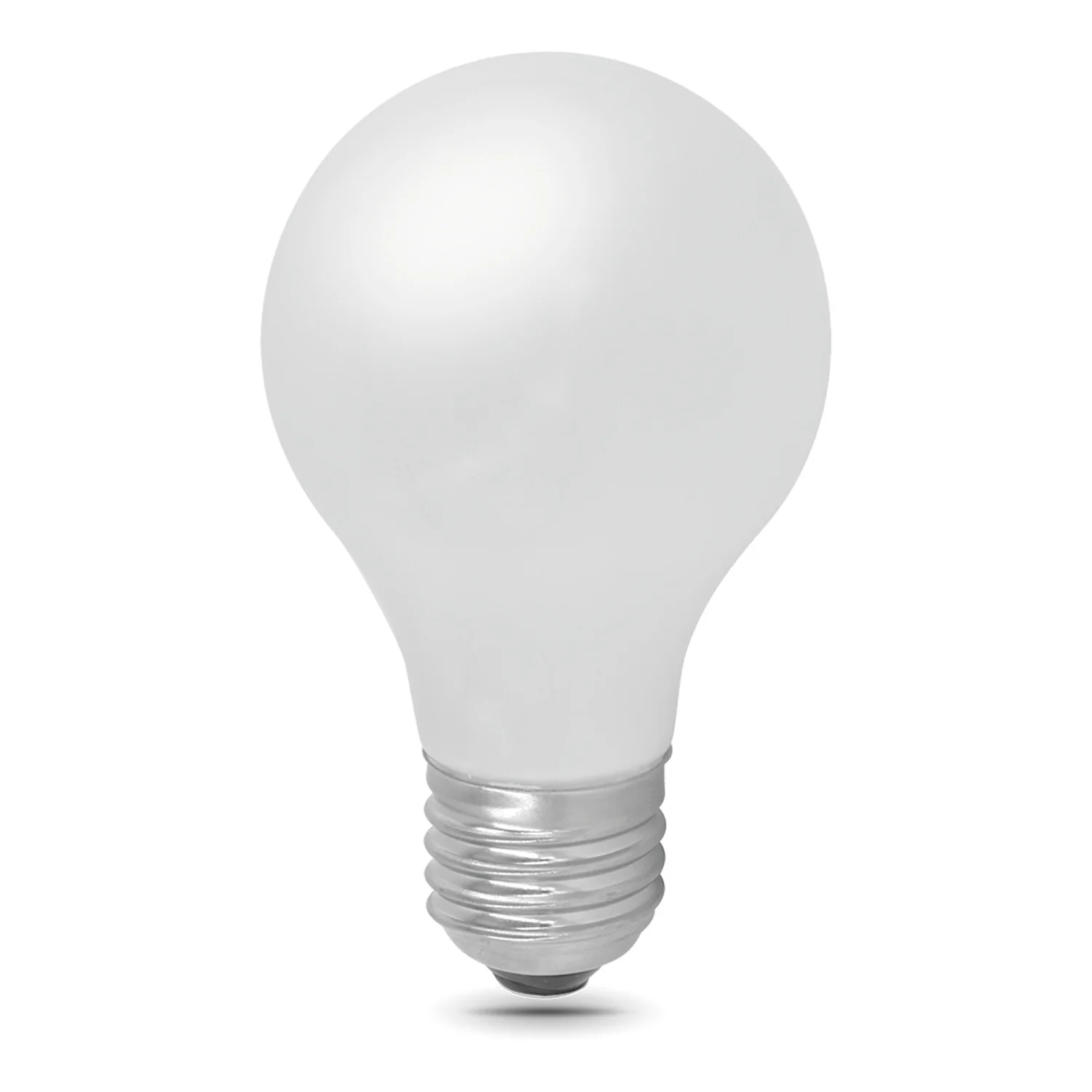 Лампа светодиодная филаментная LED 10 Вт 820 лм 2700К А60 груша теплый E27 AC 220В матовая колба Black Filament