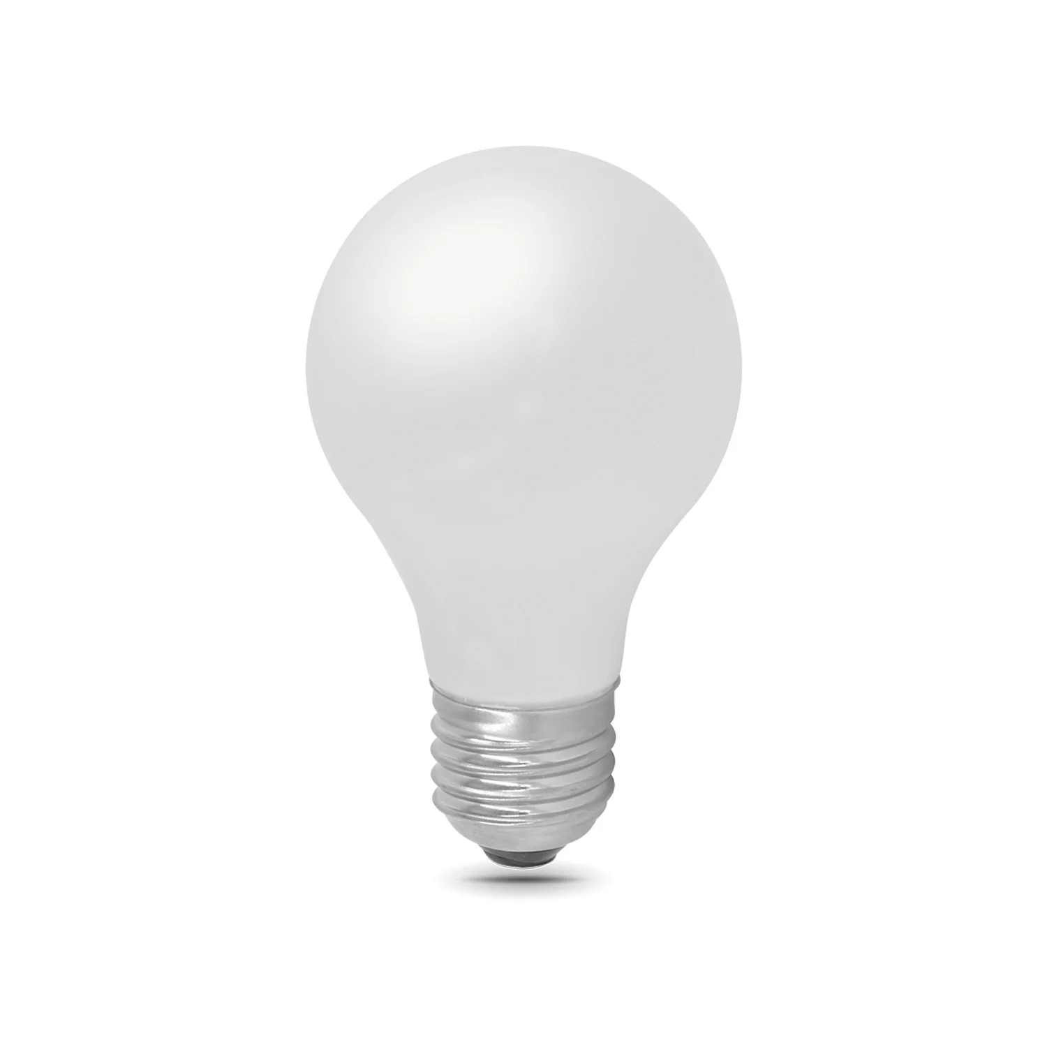 Лампа светодиодная филаментная LED 10 Вт 860 лм 4100К А60 груша нейтральный E27 AC 220В матовая колба диммируемая Black Filament