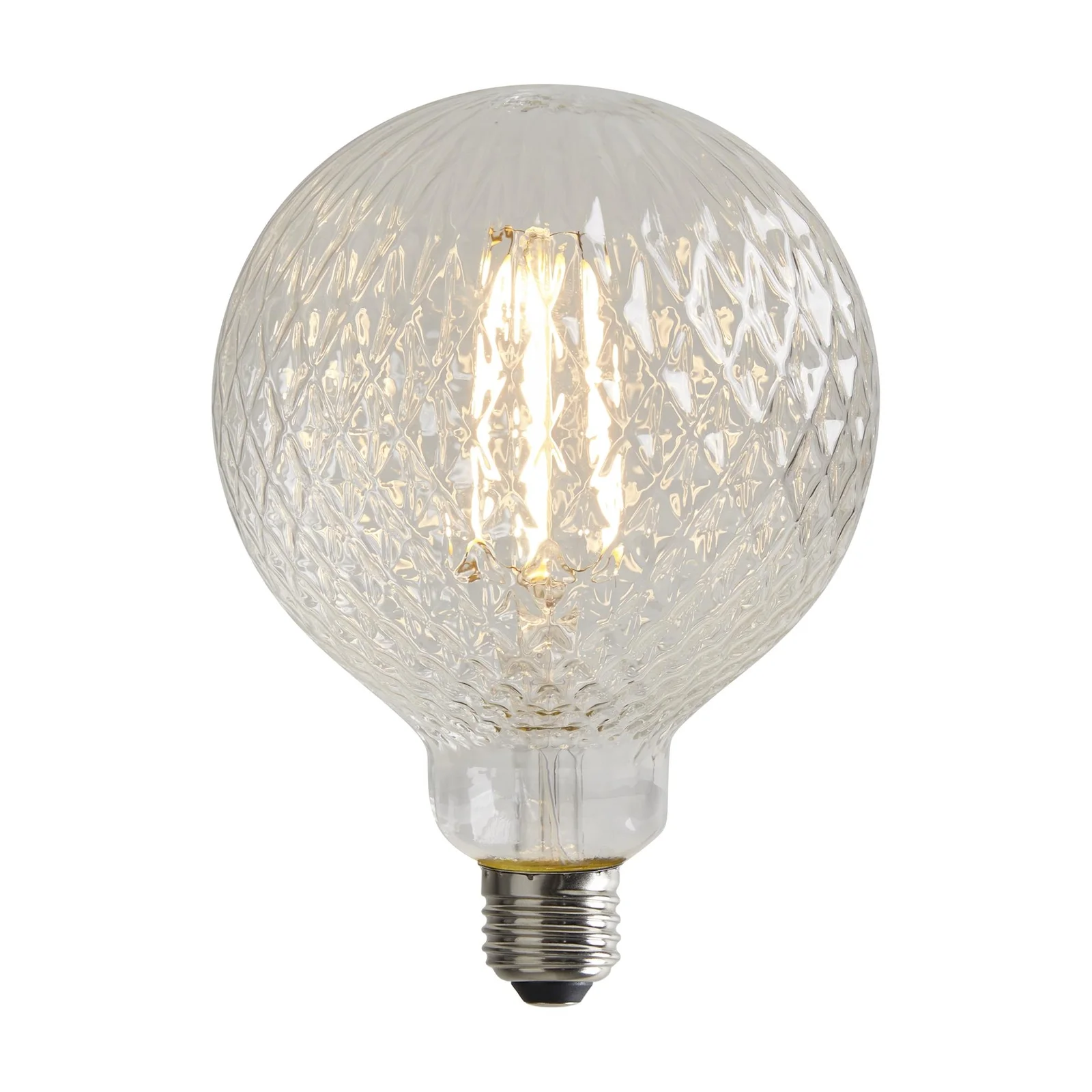 Лампа светодиодная филаментная Loft 271 YX-G125175LFFEC01 4Вт 2200К E27 DIM