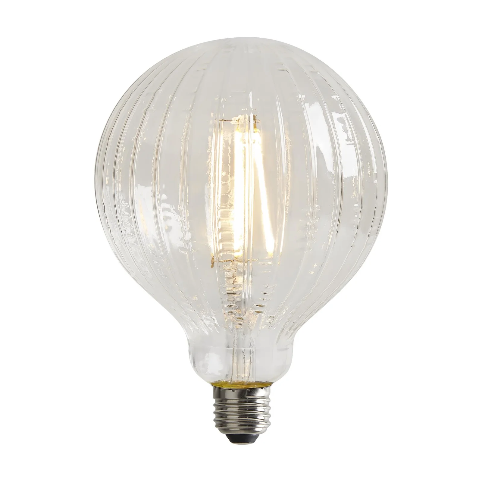 Лампа светодиодная филаментная Loft 271 YX-G125175LXFEC01 4Вт 2200К E27 DIM