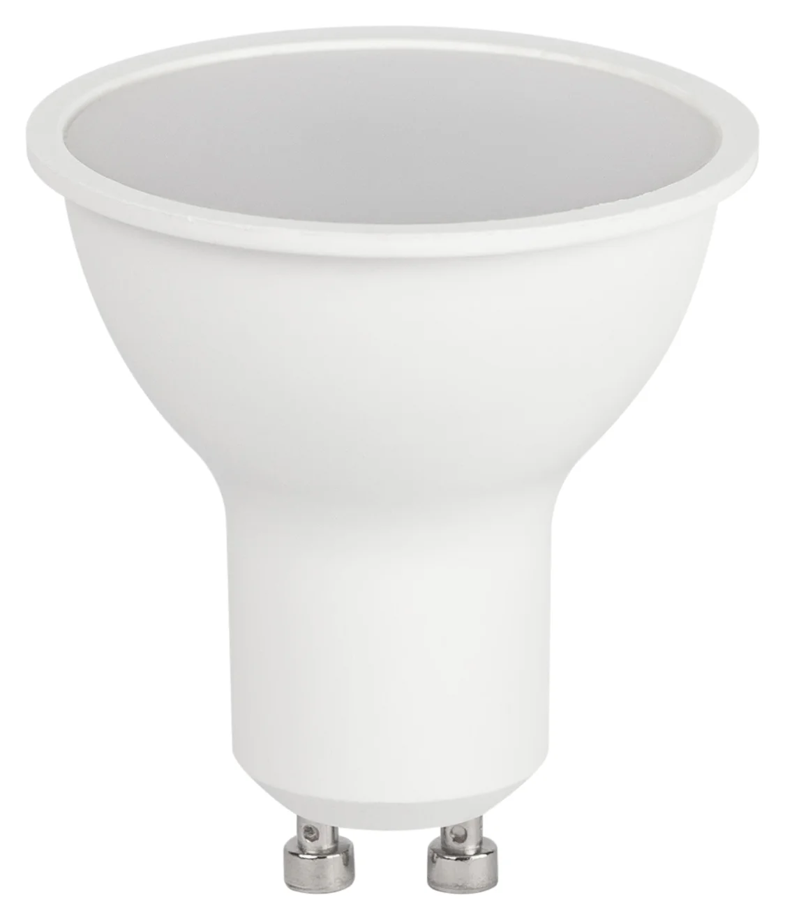 Лампа светодиодная LED 10 Вт 1000Лм 6500К софит холодный GU10 220-240В LED MR16-10W-865-GU10 Green Line