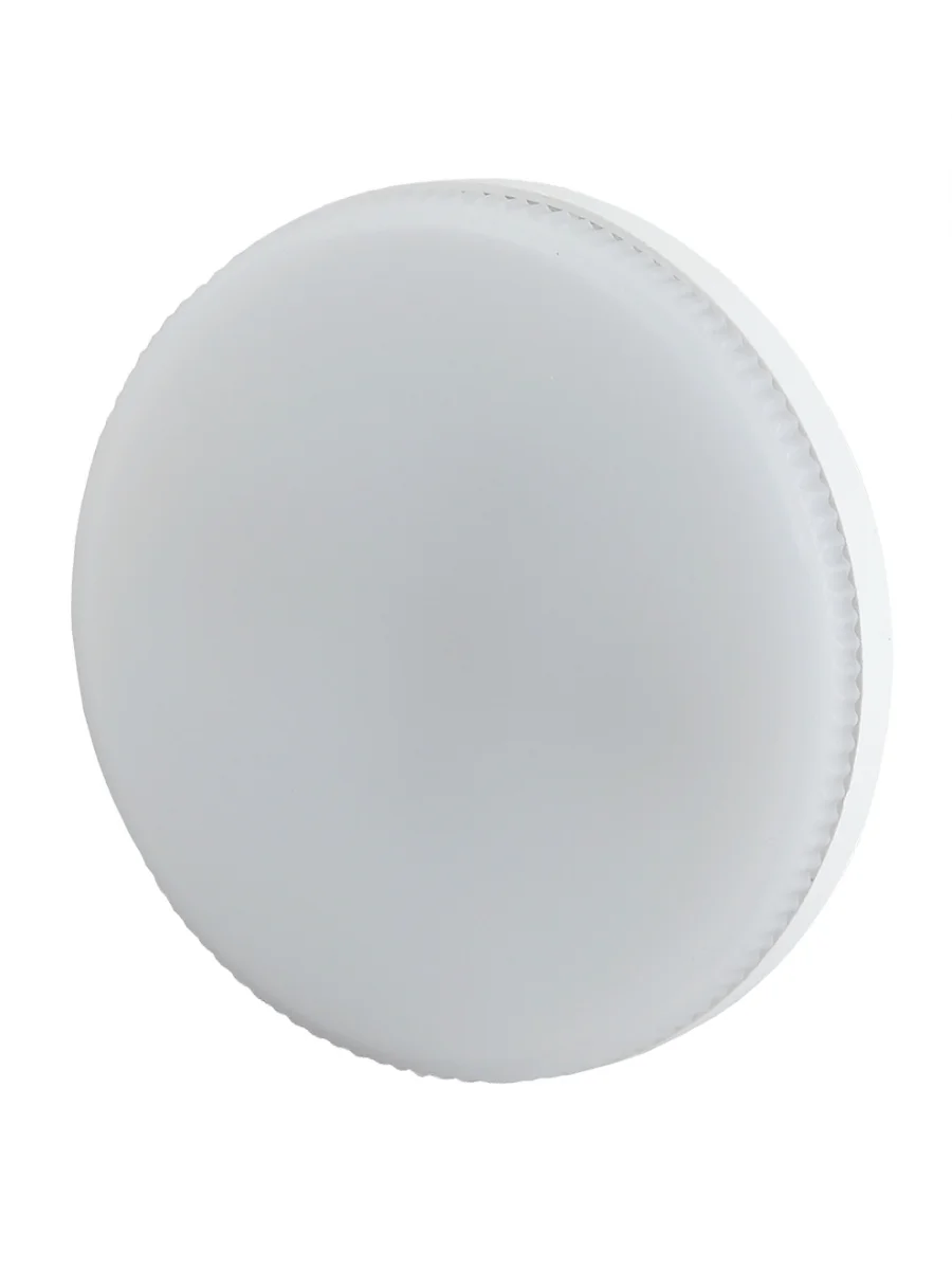 Лампа светодиодная LED 10 Вт 800Лм 2700К таблетка (GX53) теплый GX53 220-240В LED GX-10W-827-GX53 R Red Line