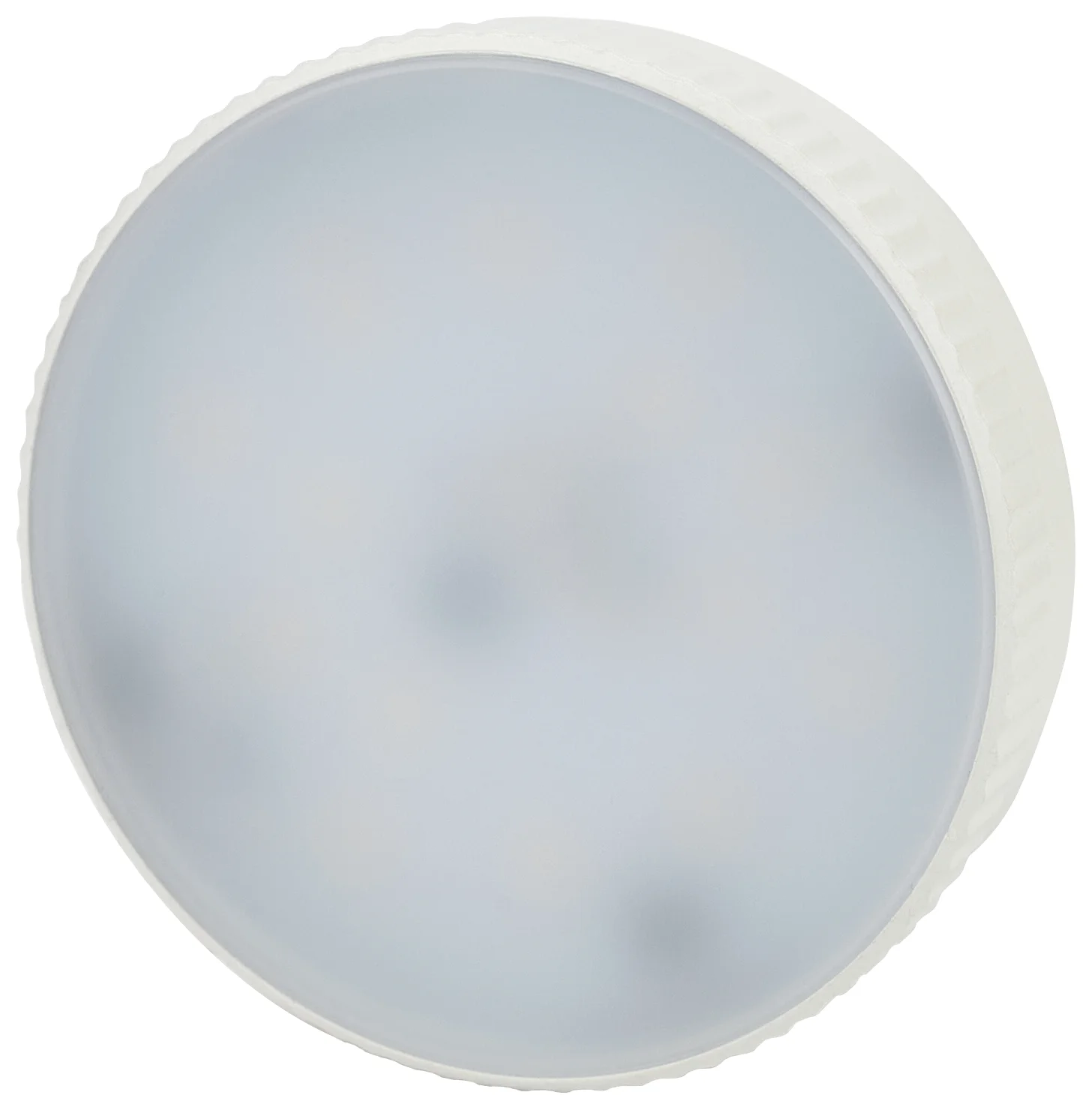 Лампа светодиодная LED 10 Вт 800Лм 4000К таблетка (GX53) нейтральный GX53 220-240В LED GX-10W-840-GX53 Red Line