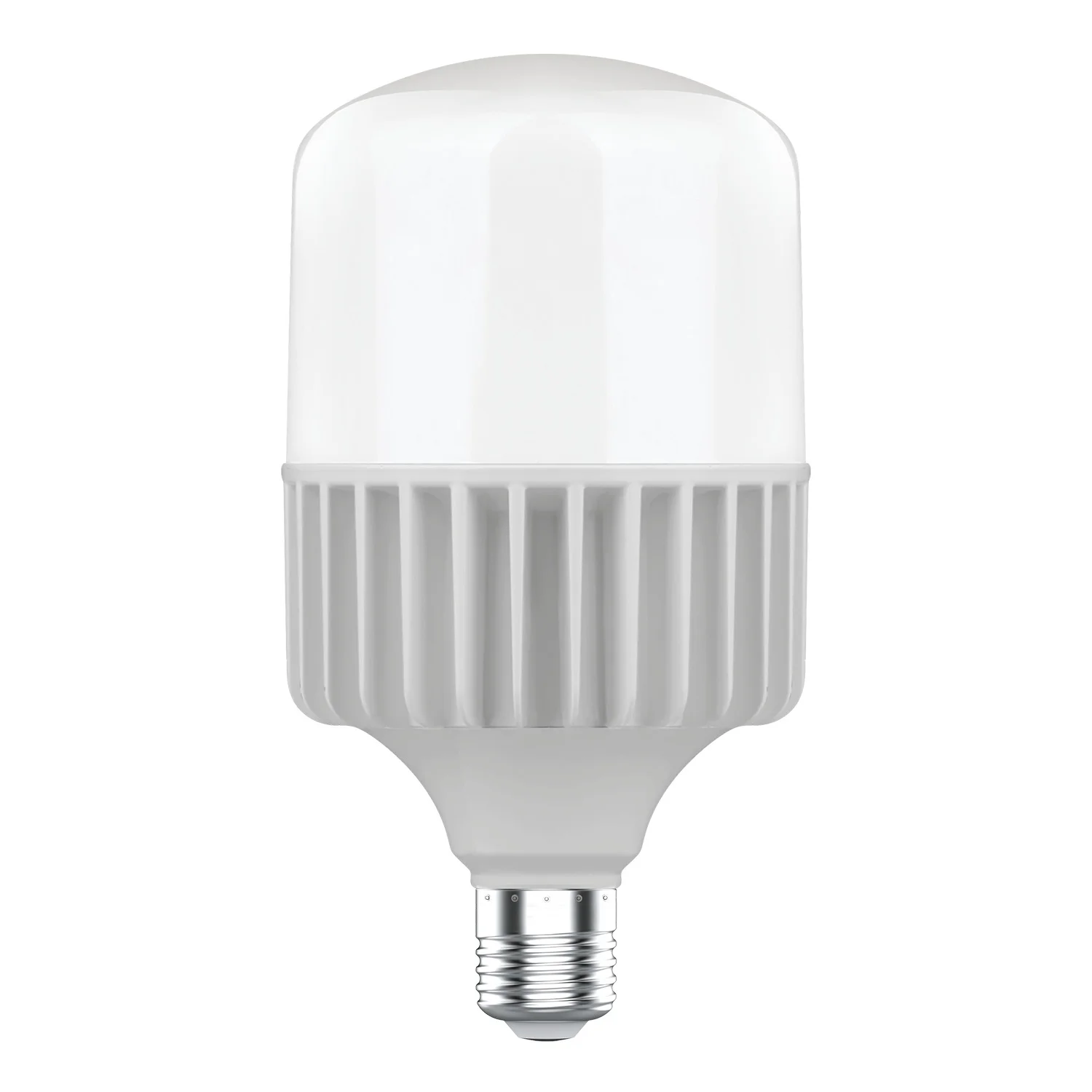 Лампа светодиодная LED 100 Вт 9500 лм 6500К цилиндр Т160 холодный E40 AC 220В Elementary