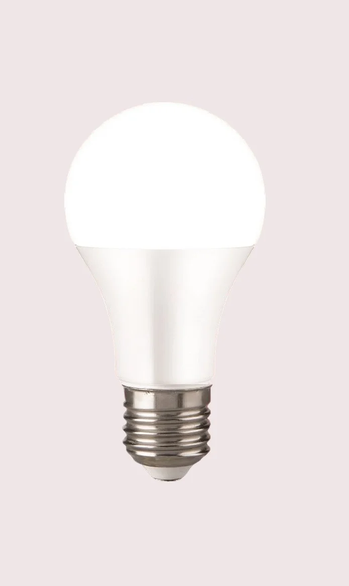 Лампа светодиодная LED 10Вт E27 4000К A60 220В