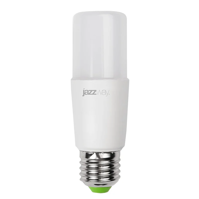 Лампа светодиодная LED 10вт E27 белый T32 800Lm
