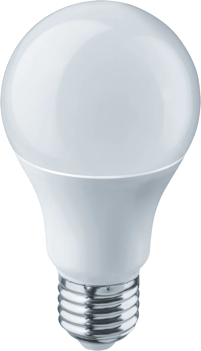 Лампа светодиодная LED 10вт Е27 для растений