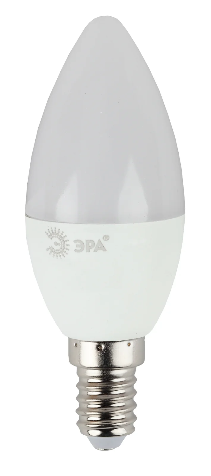 Лампа светодиодная LED 11 Вт 880Лм 2700К свеча теплый E14 170-265В LED B35-11W-827-E14 Standart