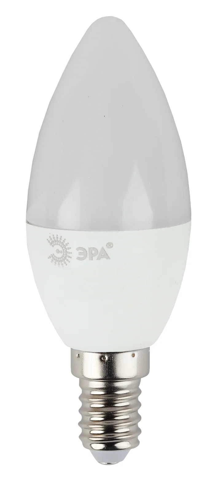 Лампа светодиодная LED 11 Вт 880Лм 4000К свеча нейтральный E14 170-265В LED B35-11W-840-E14 Standart
