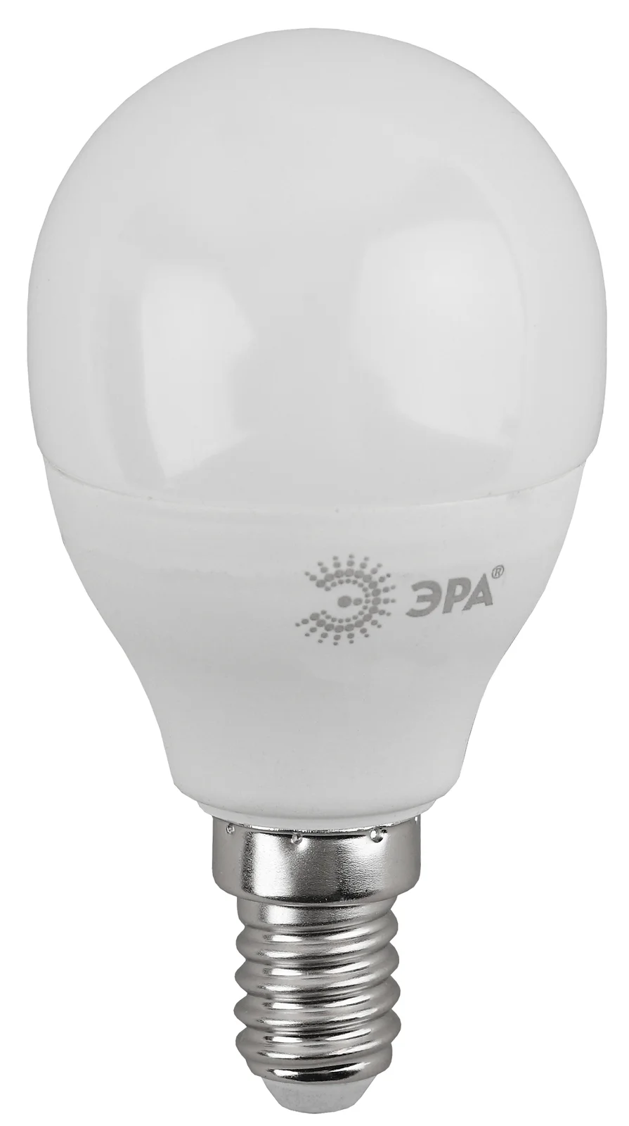 Лампа светодиодная LED 11 Вт 880Лм 6000К шар холодный E14 170-265В LED P45-11W-860-E14 Standart