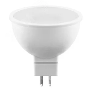 Лампа светодиодная LED 11вт 230в GU5.3 дневной