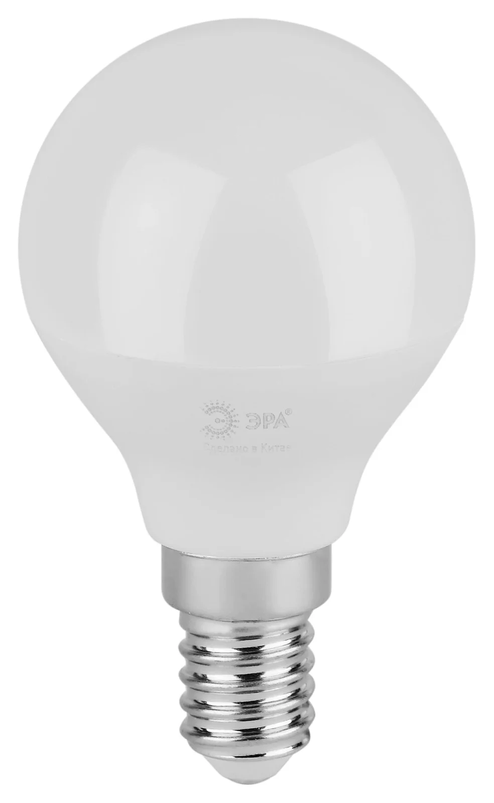 Лампа светодиодная LED 12 Вт 1200Лм 3000К шар теплый E14 220-240В LED P45-12W-830-E14 Green Line