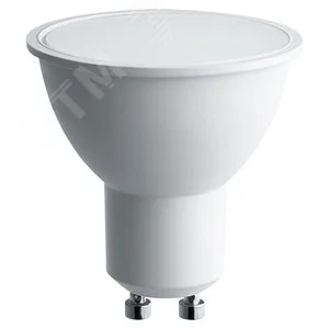 Лампа светодиодная LED 13вт 230в GU10 дневной
