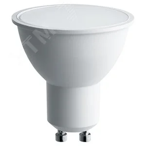 Лампа светодиодная LED 13вт 230в GU10 теплый