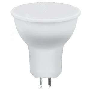 Лампа светодиодная LED 13вт 230в GU5.3 дневной