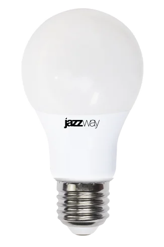 Лампа светодиодная LED 15 Вт 1200Лм 3000К белая Е27 Груша