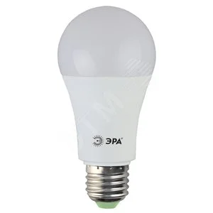 Лампа светодиодная LED 15 Вт 1200Лм 4000К груша нейтральный E27 170-265В LED A60-15W-840-E27 Standart