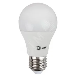 Лампа светодиодная LED 15 Вт 1200Лм 6000К груша холодный E27 170-265В LED A60-15W-860-E27 Standart