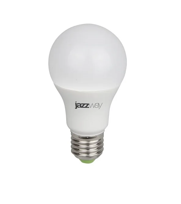 Лампа светодиодная LED 15Вт A60 Е27 для растений