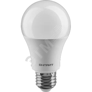 Лампа светодиодная LED 15вт Е27 белый