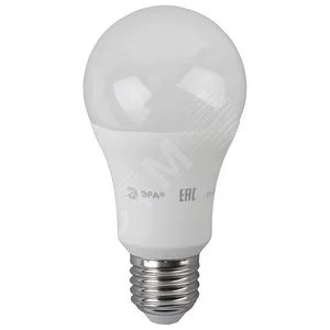 Лампа светодиодная LED 17 Вт 1360Лм 4000К груша нейтральный E27 170-265В LED A60-17W-840-E27 Standart