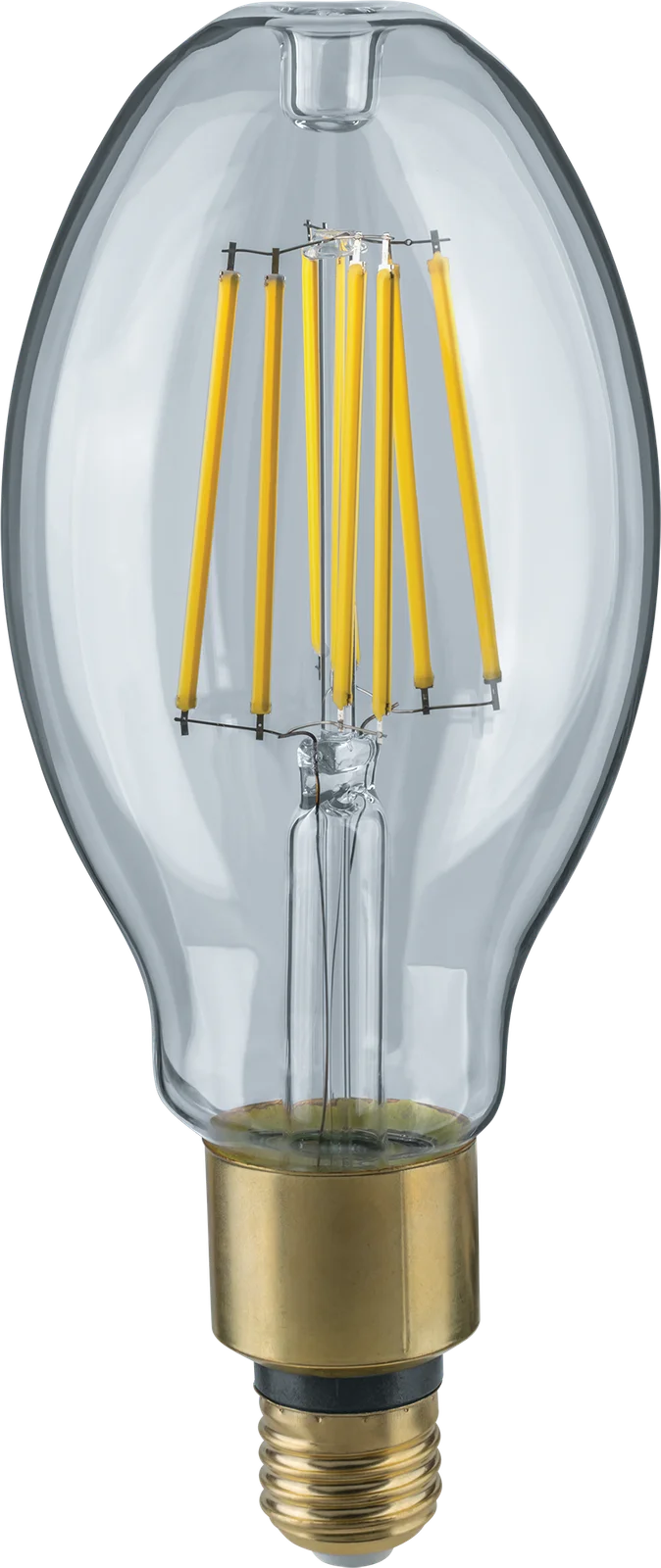 Лампа светодиодная Led 18 Вт E27 белый эллипс FILAMENT Navigator