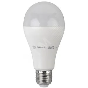 Лампа светодиодная LED 19 Вт 1520Лм 6000К груша холодный E27 170-265В LED A65-19W-860-E27 Standart