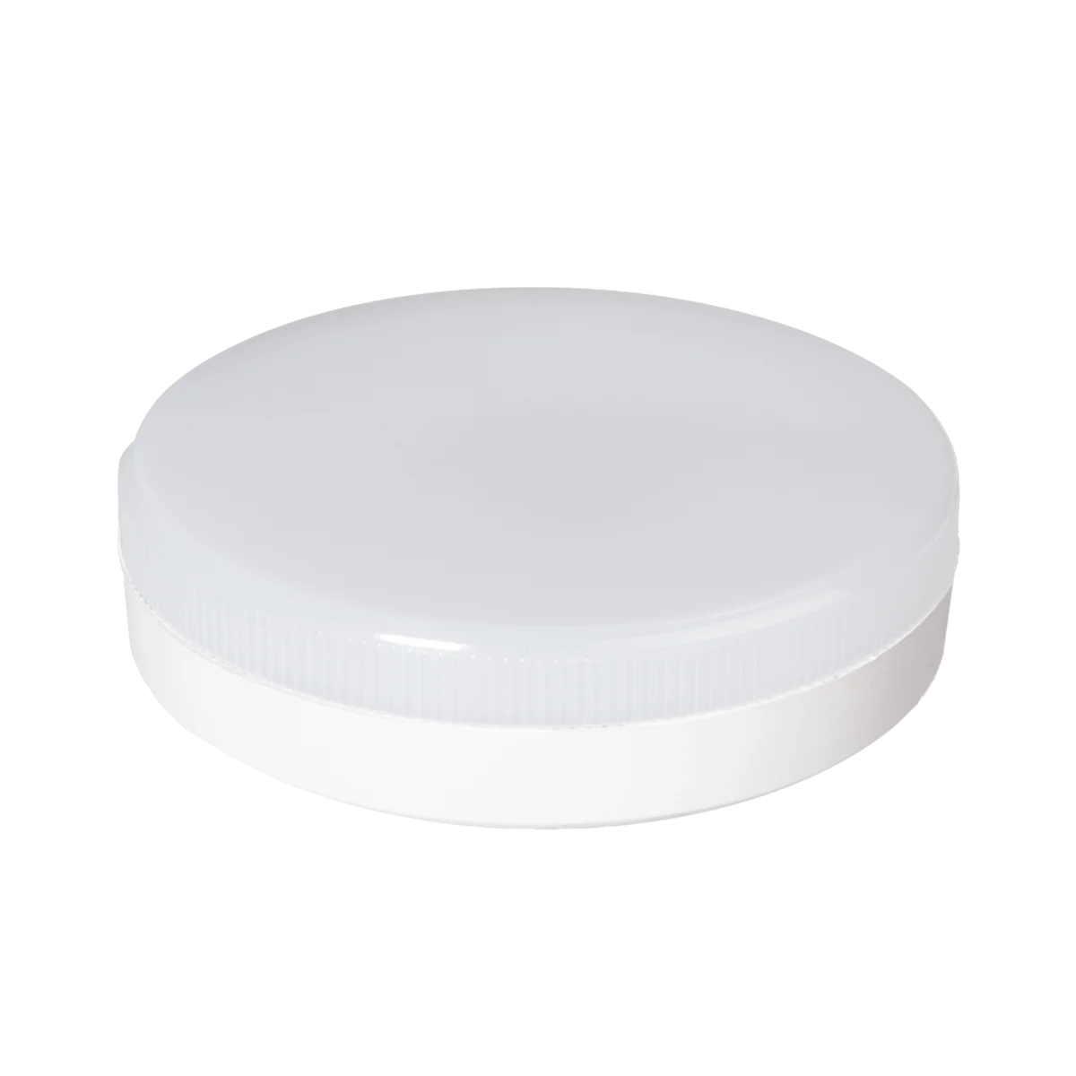 Лампа светодиодная LED 20Вт GX53 1700 Лм холодный белый матовая