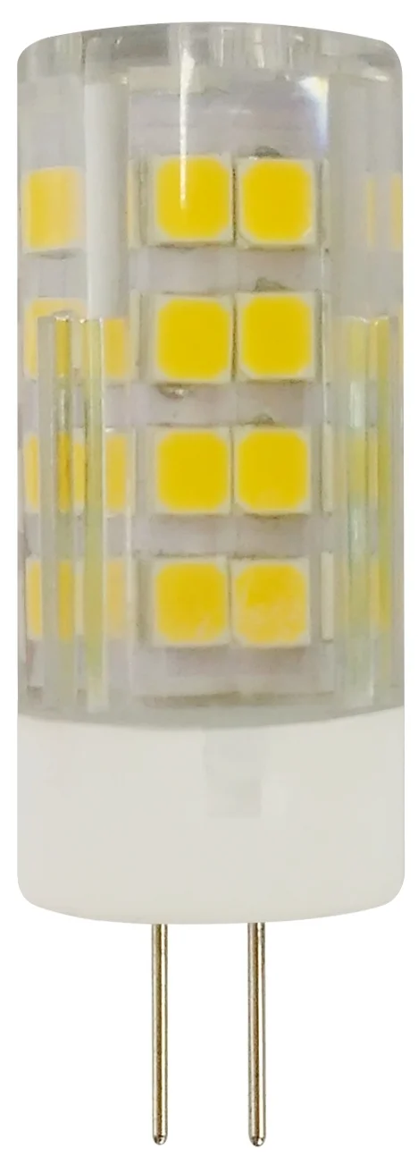 Лампа светодиодная LED 3,5 Вт 280Лм 4000К капсула нейтральный G4 170-265В LED JC-3,5W-220V-CER-840-G4 Standart