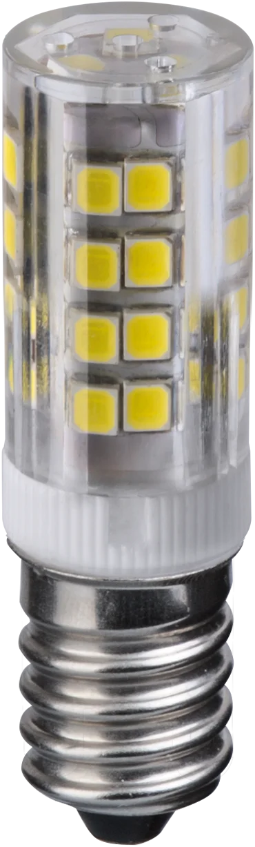 Лампа светодиодная LED 3.5вт Е14 теплый
