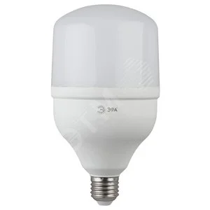Лампа светодиодная LED 30 Вт 2400Лм 4000К T100 нейтральный E27 170-265В LED POWER T100-30W-4000-E27