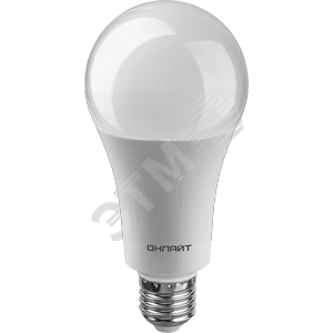 Лампа светодиодная LED 30вт Е27 белый