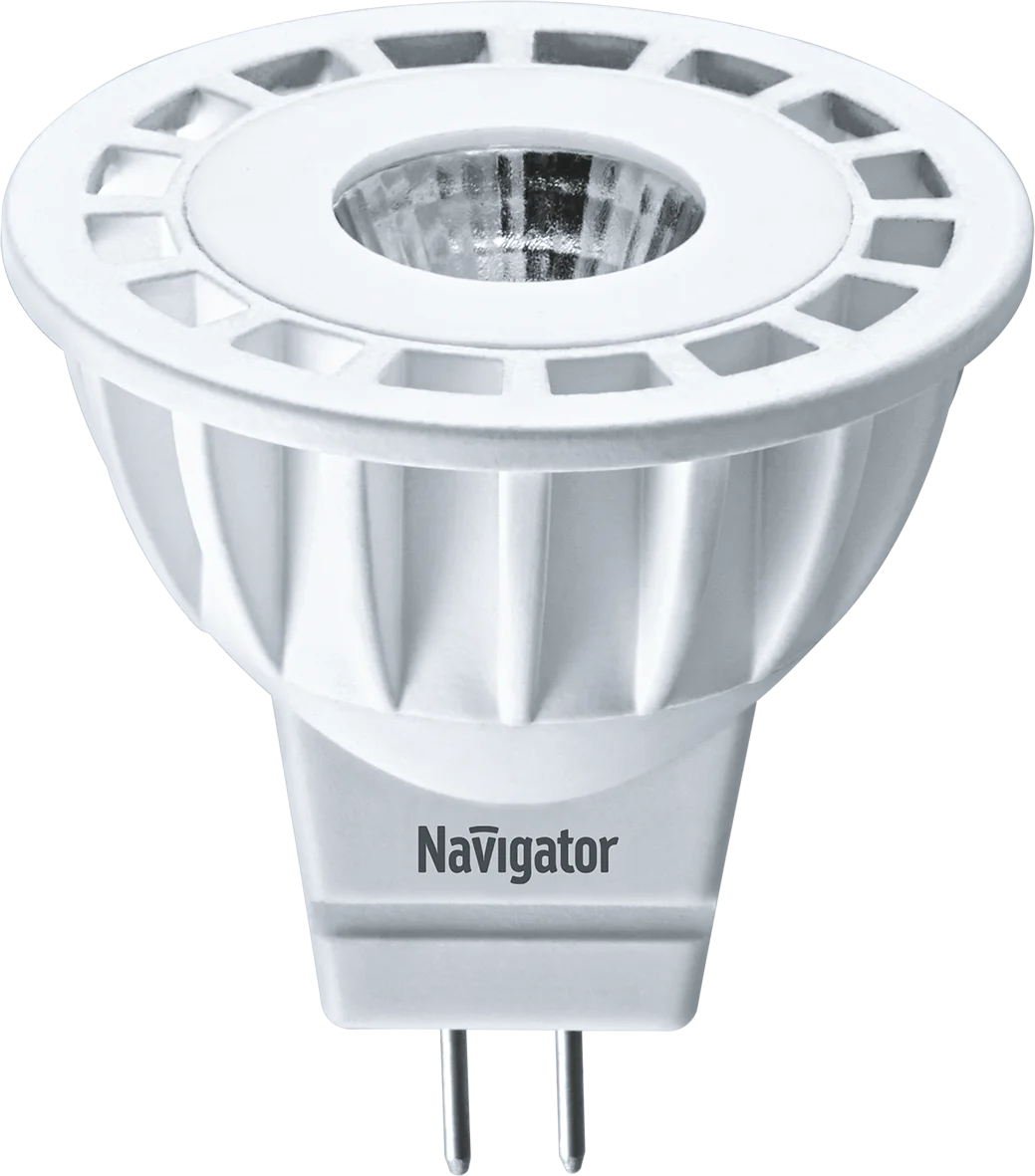 Лампа светодиодная LED 3вт 12в GU4 тепло-белый