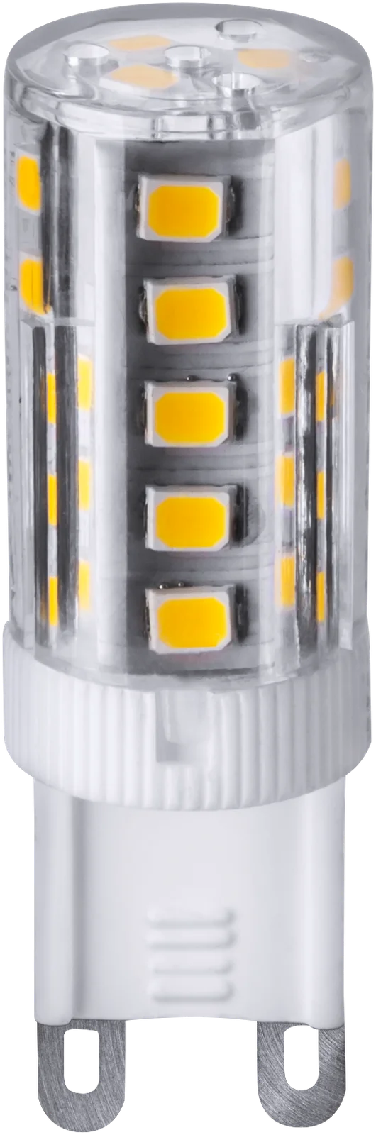 Лампа светодиодная LED 3вт 230в G9 дневной капсульная