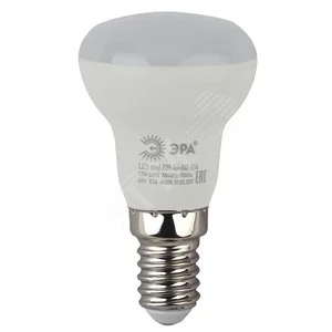 Лампа светодиодная LED 4 Вт 320Лм 4000К рефлектор нейтральный E14 170-265В LED R39-4W-840-E14 Standart