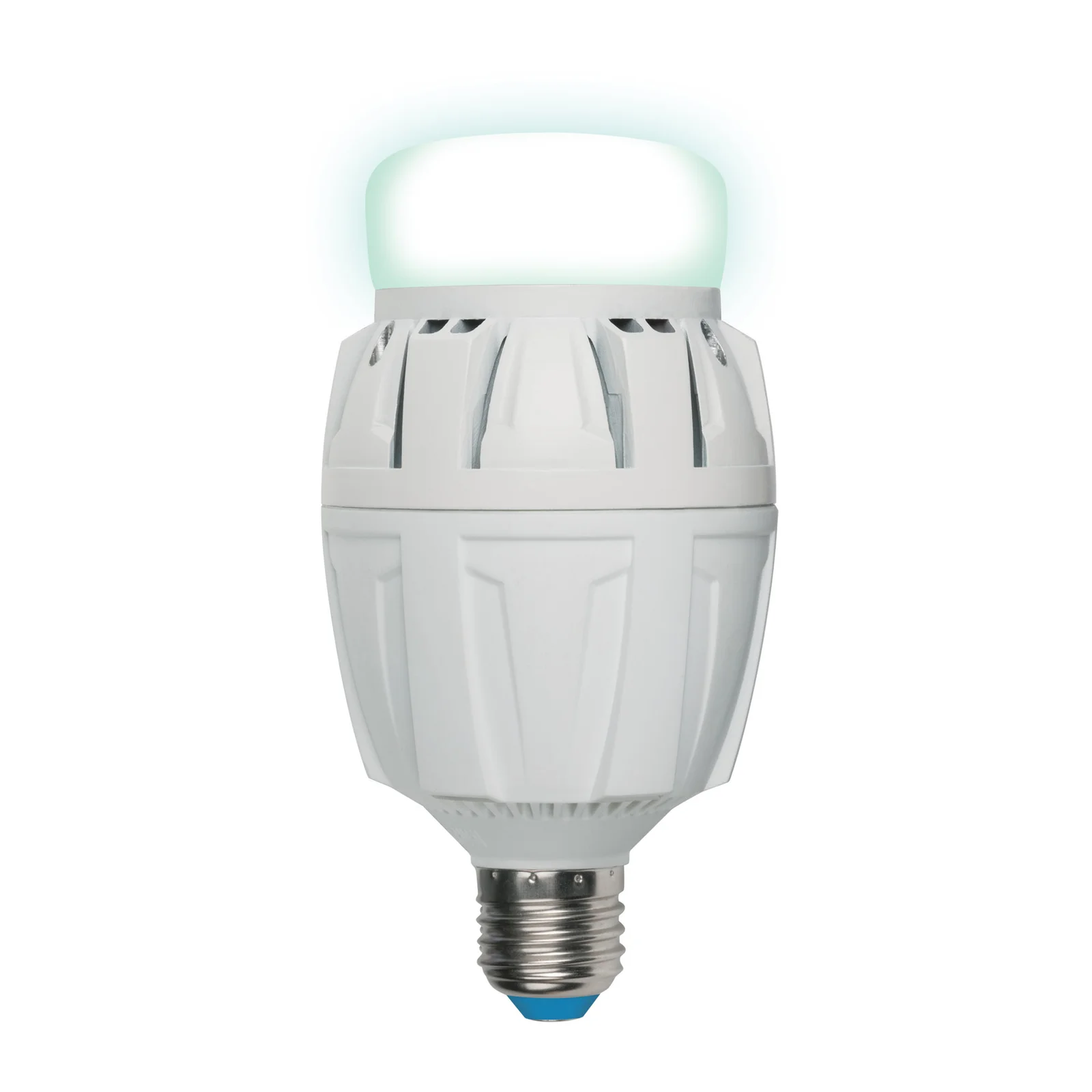 Лампа светодиодная LED 50вт 100-265в E27 6000К