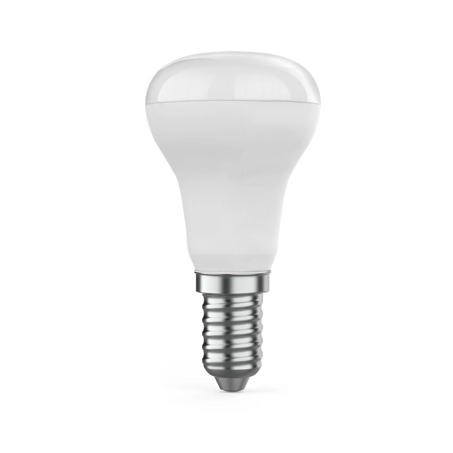 Лампа светодиодная LED 6 Вт 450 лм 3000К грибок R50 теплый E14 AC 220В Elementary
