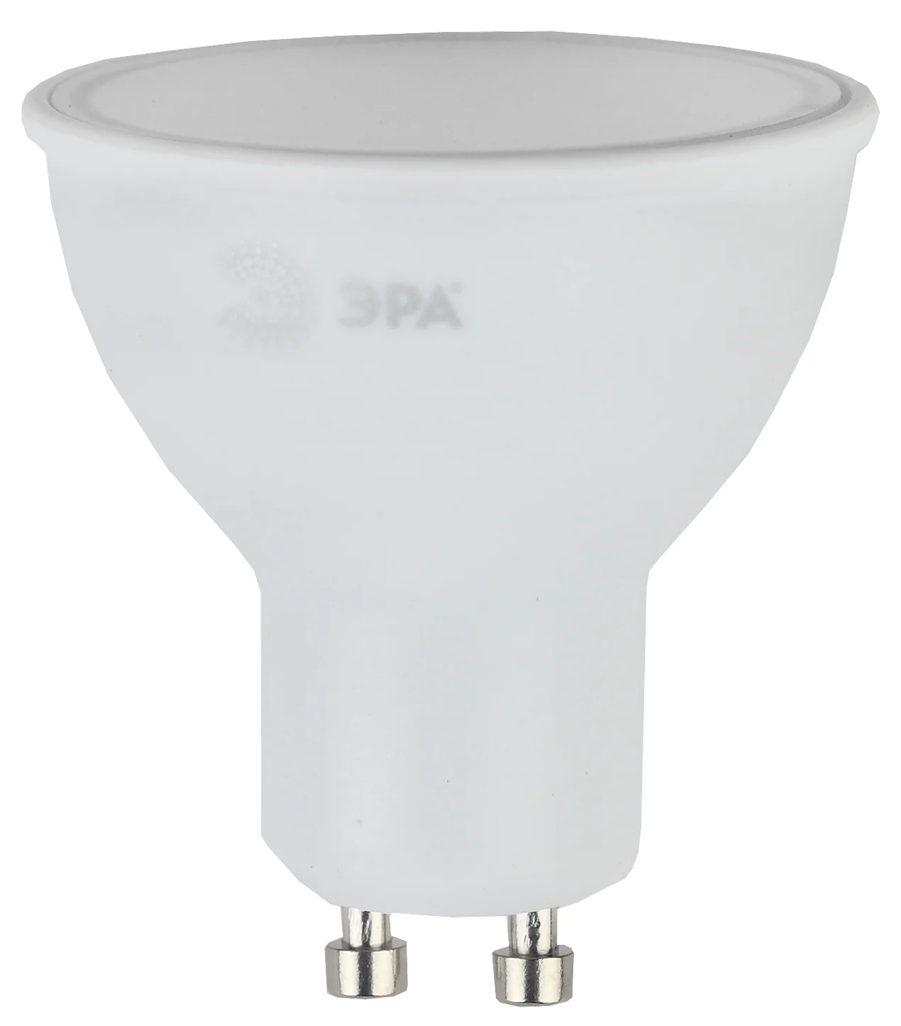 Лампа светодиодная LED 6 Вт 480Лм 6000К софит холодный GU10 170-265В LED MR16-6W-860-GU10 Standart