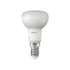 Лампа светодиодная LED 6w 4000К, E14, 540Лм IONICH