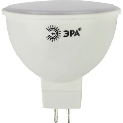 Лампа светодиодная LED 7 Вт 560Лм 2700К софит теплый GU5.3 220-240В LED MR16-7W-827-GU5.3 Red Line