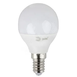 Лампа светодиодная LED 7 Вт 560Лм 6000К шар холодный E14 170-265В LED P45-7W-860-E14 Standart