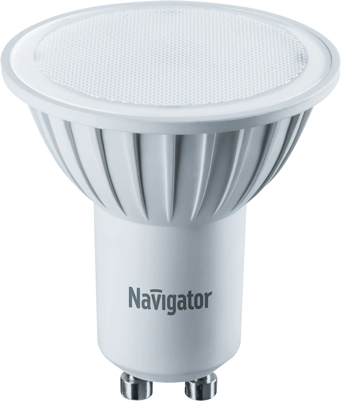 Лампа светодиодная LED 7вт 230в GU10 белая