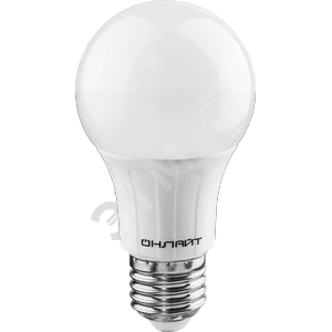 Лампа светодиодная LED 7вт Е27 дневной