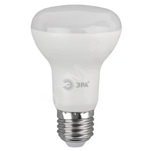 Лампа светодиодная LED 8 Вт 640Лм 2700К рефлектор теплый E27 170-265В LED R63-8W-827-E27 Standart